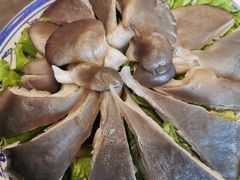 菌类拼盘-仁和四季涮肉馆(天坛南门店)