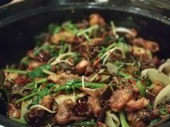 -清真重庆巴爷香辣鸡煲(南小巷店)