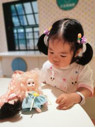 -奈尔宝·儿童乐园·亲子餐厅(华采天地店)