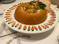 -太食獸泰式茶餐厅(艾尚天地店)
