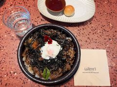 伊势温泉蛋牛肉丼-La Terre乐田(万象城店)