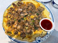 蚵仔煎-莲花公园煎蟹(总店)