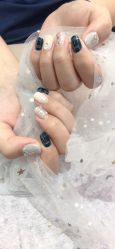 -恐龙·美甲美睫