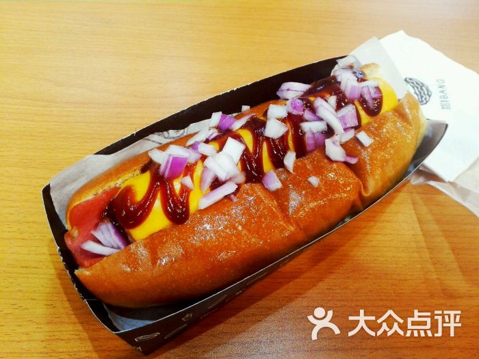 hotgobang哈狗帮美式热狗(河西王府井店)图片 - 第48张