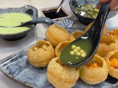 -VATAN INDIAN RESTAURANT米特印度餐厅(城北路店)