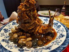 -山西会馆·晋菜·晋商宴·牌匾博物馆(胜利东街店)