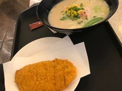 -威尼斯人酒店琳琅美食广场