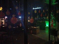 -STARRY CAFE & LOUNGE BAR(高新店)
