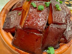 坛子红烧肉-粤味馆(黄河路店)