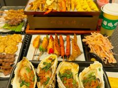 -啊溜烧烤·炭火传承(南澳店)