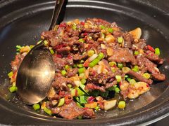 -湘邻呷铺·田园家宴(汉基广场店)