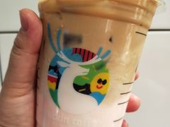 西瓜拿铁【优惠价】-瑞幸咖啡(东直门枢纽店)