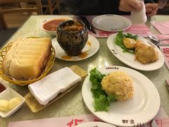 -华梅西餐厅(哈尔滨中央大街店)