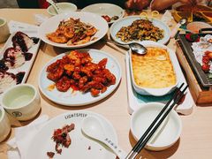 -吕氏疙瘩汤·海鲜新鲁菜(凯德mall新都心店)