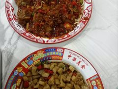 -江城燕子大排档(江汉路步行街店)