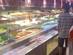 自助取餐区-川锅一号火锅(睢宁店)