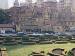 -马勒别墅饭店(静安寺店)