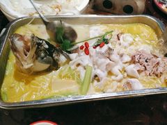 -新白鹿餐厅(爱琴海购物中心店)