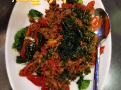 罗勒叶牛肉-simply thai天泰(长泰广场店)