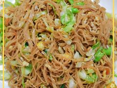 厦门炒面线-亚忠小吃店(曾厝垵店)