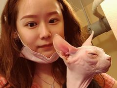 -猫友咖啡店(玉林西路店)