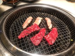 -厚贞日式烤肉(龙之梦店)