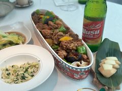 -龟兹KUCINA·新疆菜(前滩L+PLAZA店)