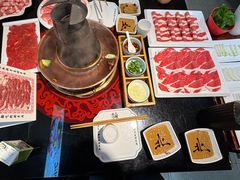 -北门涮肉·炭火铜锅涮肉(什刹海店)