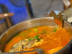 苗家酸汤鱼-苗湘食府(十年店)