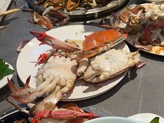 -一方渔歌蒸汽海鲜自助(文化路万达广场店)