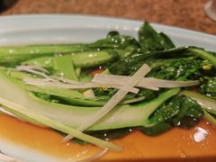 WM油淋脆菜心-绿茶餐厅(coco park 店)