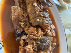 -金台阶鱼馆(于桥水库店)