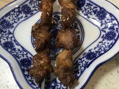 羊肉串-伊祥·敦煌楼