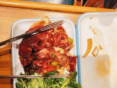 -佟爷·老北京炙子烤肉(动物园店)