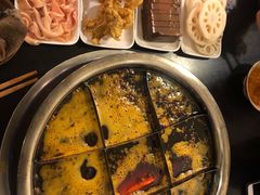 -邓莽子老火锅(鲁祖庙店)