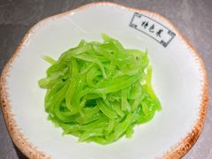 莴苣丝-香阁餐厅·常州菜·常州菜代表品牌(新北奥体店)