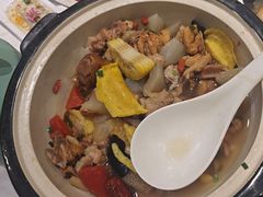 -江城小馆陕南妈妈菜·全球旅行餐厅(钟楼店)