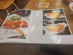 菜单-面爱面(长椿街店)