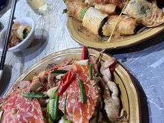 炒蟹-阿钦大排档