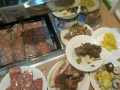 -美食每刻海鲜烤肉火锅自助(大润发店)