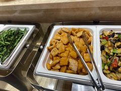 -食蔬不二素食自助餐厅(沈阳铁西店)