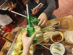 -钢管厂五区小郡肝串串香火锅(人民广场店)