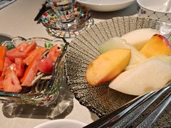 -悦融琥珀·京鲁菜·海味珍品(西单店)