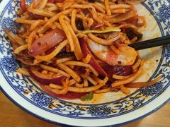 -穆芳阁兰州纯汤牛肉面(西安总店)