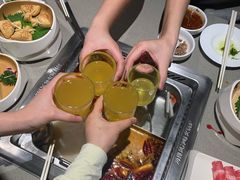 -海底捞火锅(崇文门新世界百货店)
