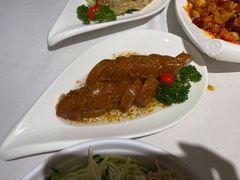 桂花糯米藕-峨嵋酒家(地安门店)