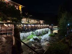 -北京水岸山吧度假村(雁栖镇店)