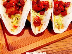 红烧肉塔可-盐说Salt Talk北美风味西餐厅(海上世界店)
