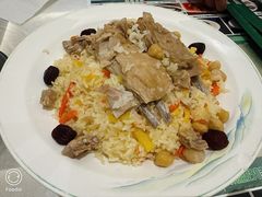 -新疆巴州金丝特餐厅(大钟寺店)