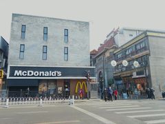 -麦当劳(大栅栏店)